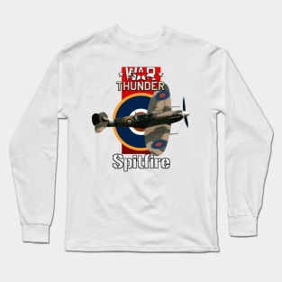 Spitfire MkV Long Sleeve T-Shirt